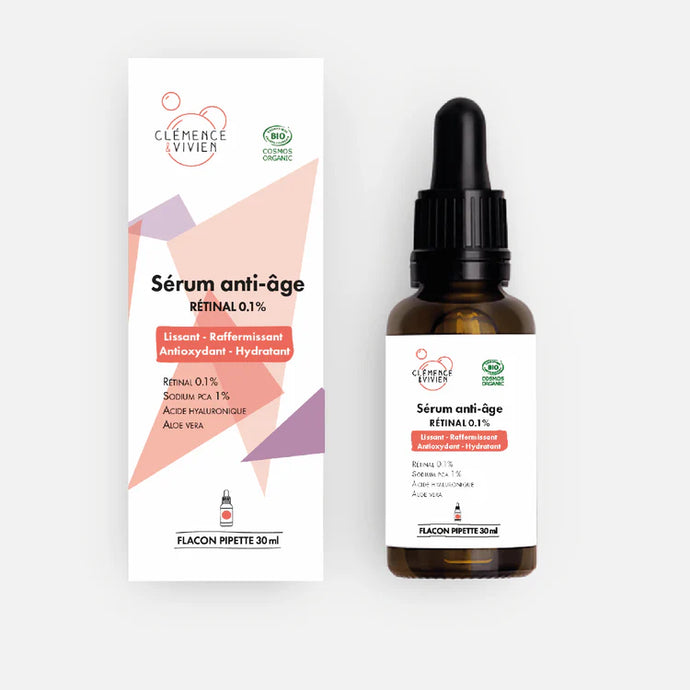 Sérum nit retinal vegà 0,1% 30ml